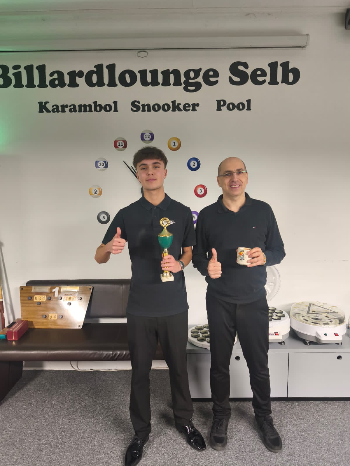 Ergebnisse Drei Länder Ranking - 20.12.2025